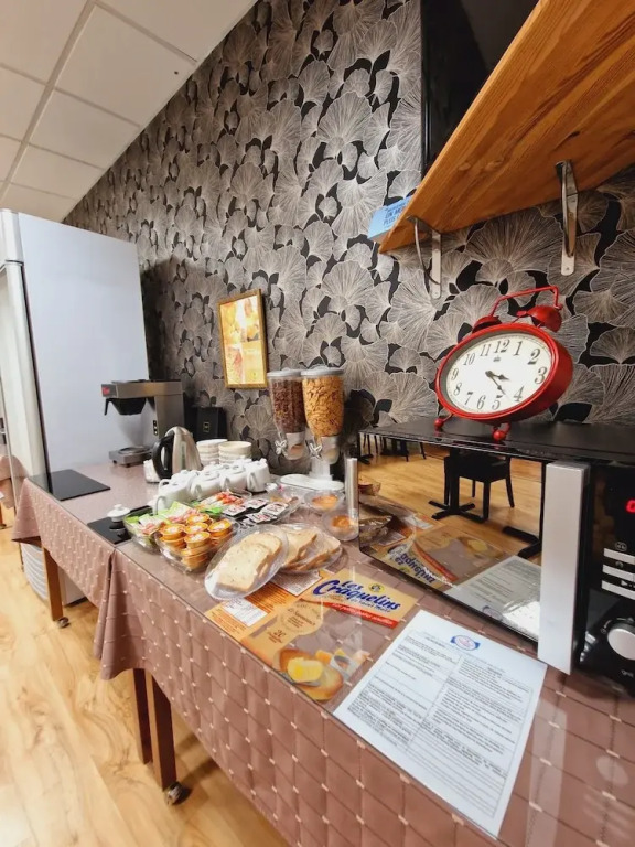Brit Hotel Essentiel Pontivy Robic