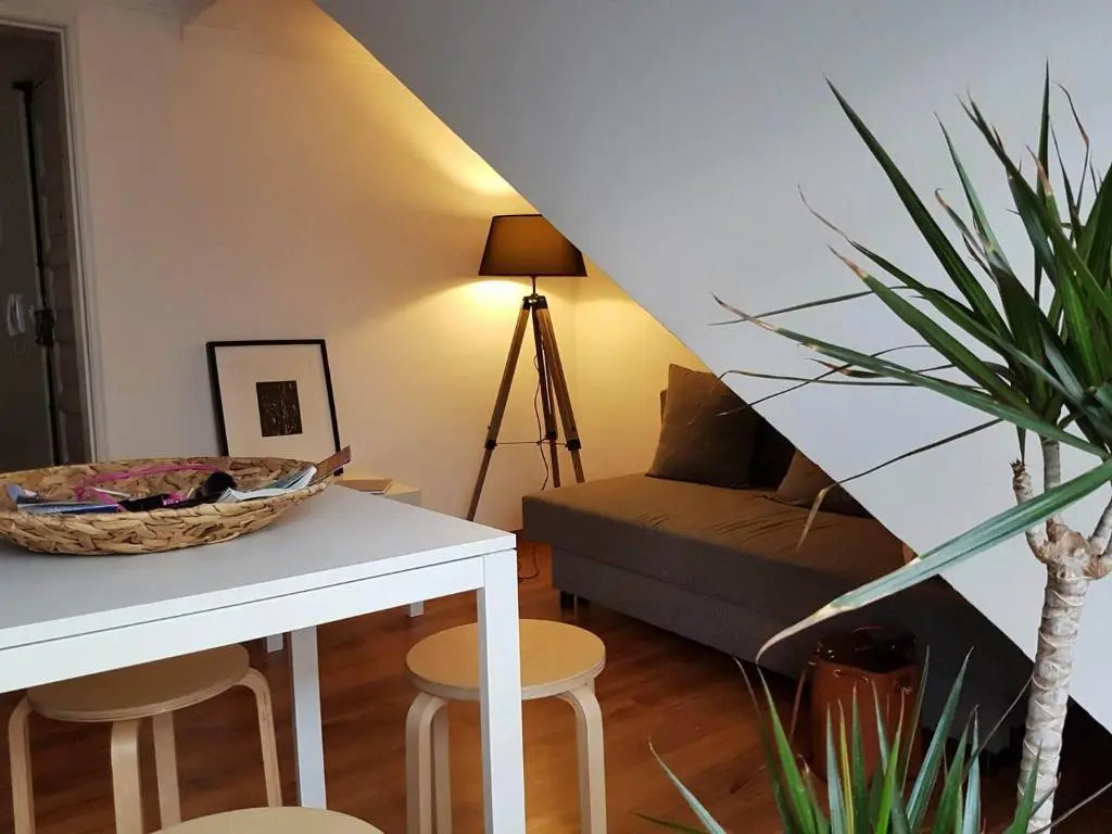 VDS Guesthouse Cosy Apartment in City Center