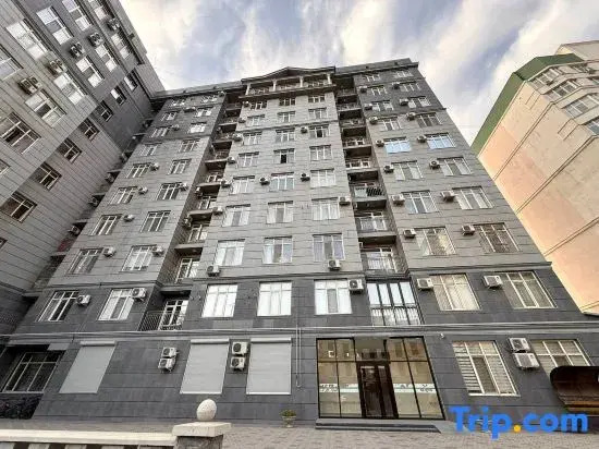 Уютные апартаменты на Уметалиева 113 / City Apartments Umetaliev 113