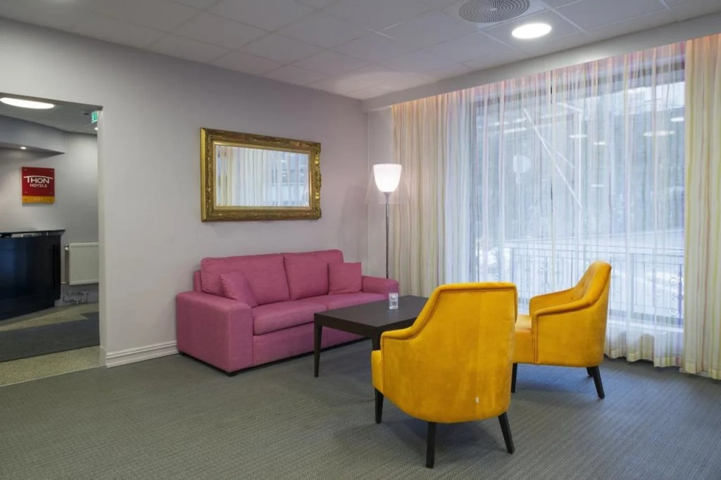 Thon Hotel Slottsparken