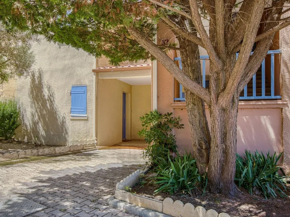 Scenic Apartment in Fleury With Balcony Near Sea