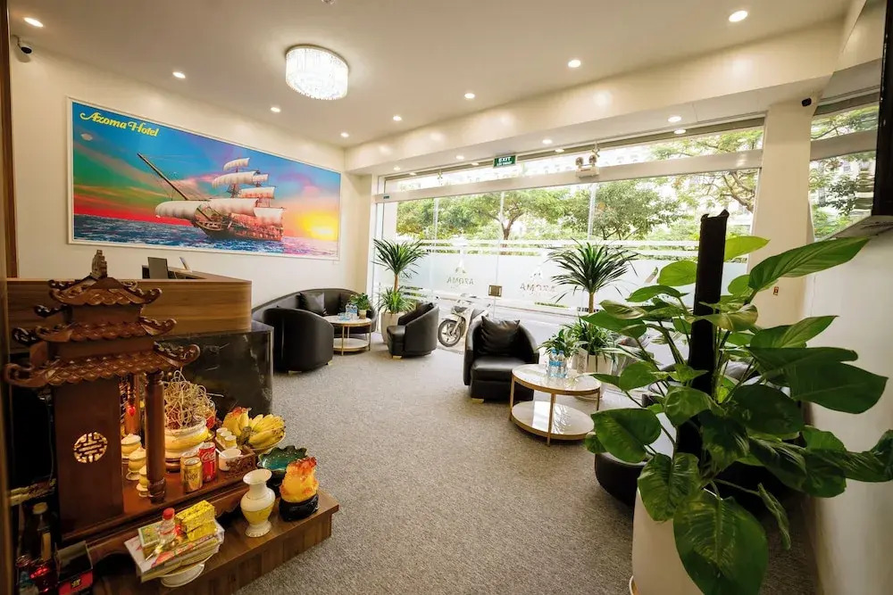 AZOMA hotel