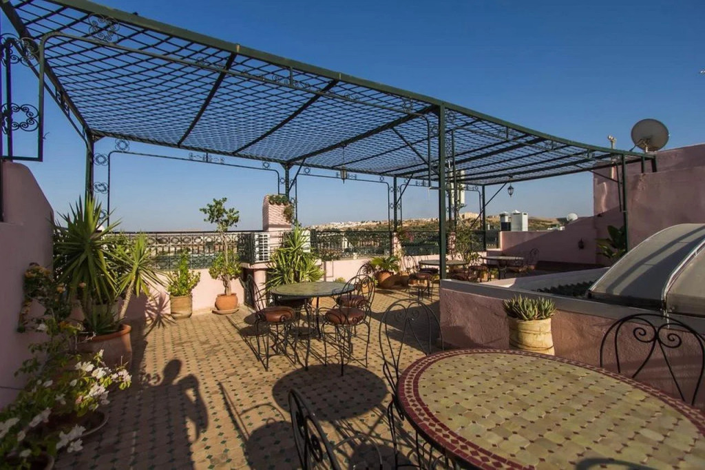 Riad Dar Chrifa