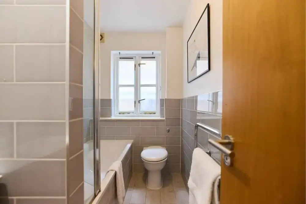 The Kingsland Place - Adorable 2bdr Flat