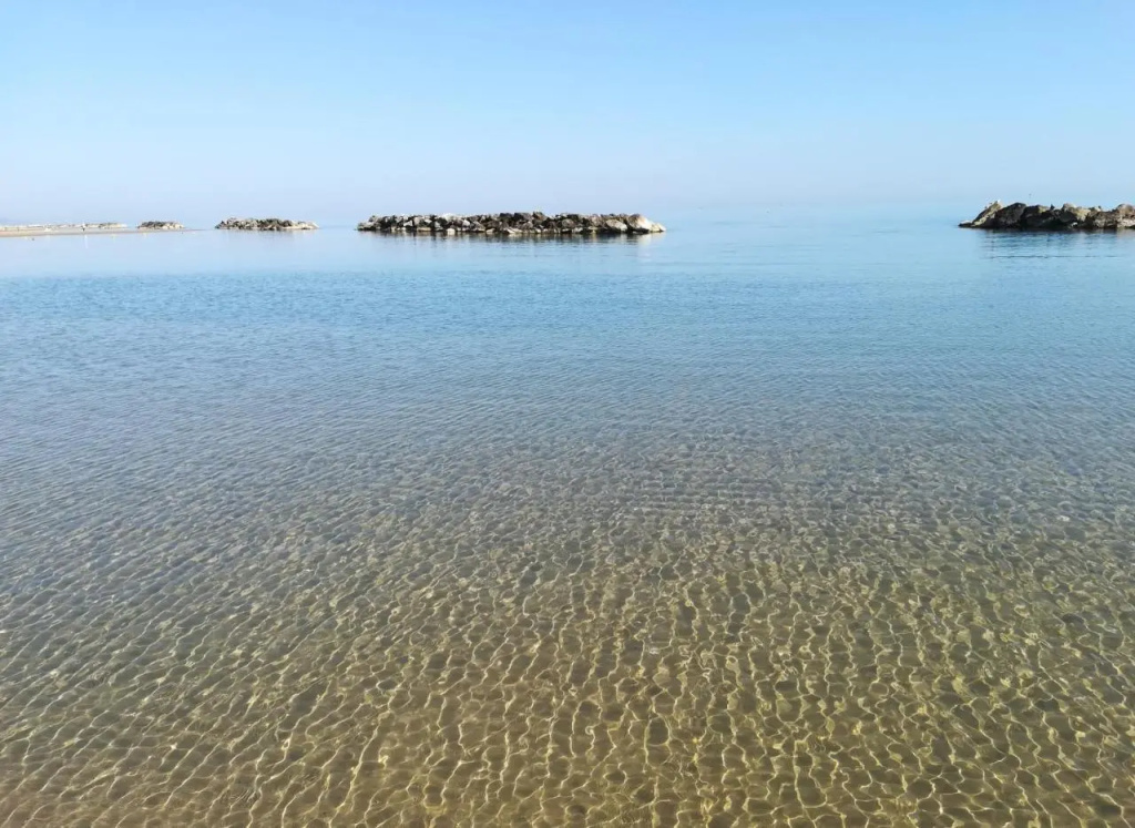 Appartamentino Acquamarina