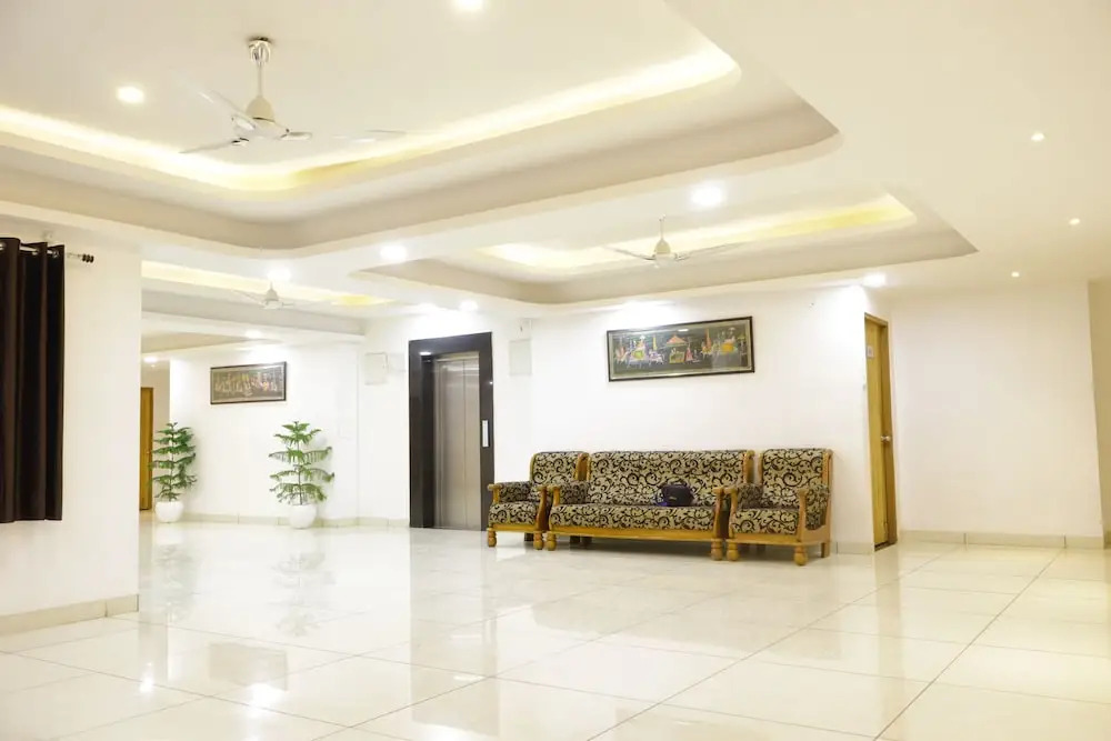 Hotel Krishna Pride