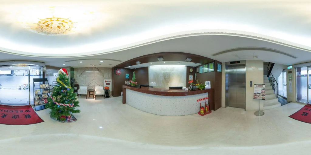 Lio Hotel - Taipei Main Station