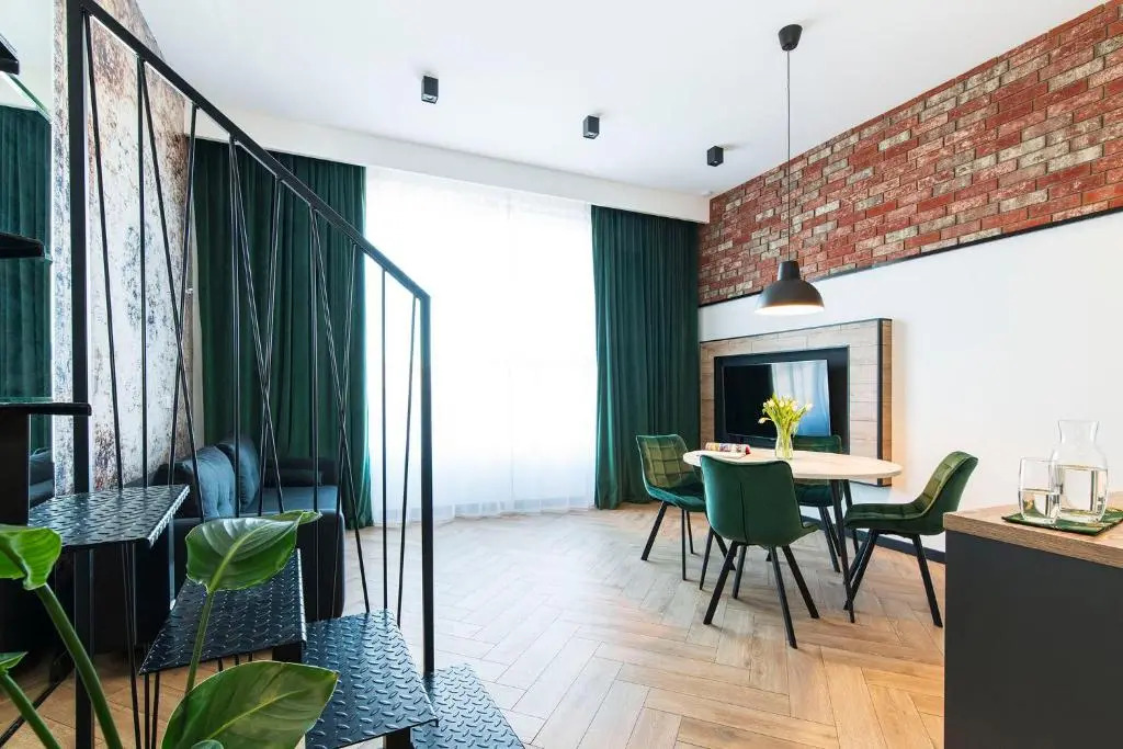 Apartament Ukiel Park 1