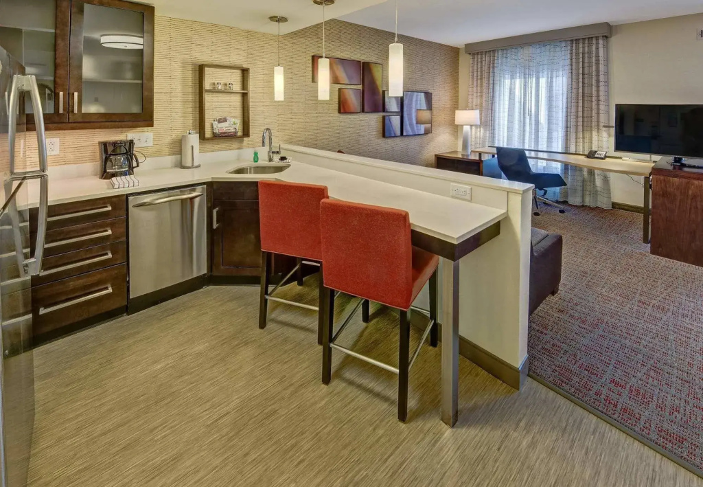 Residence Inn by Marriott Blacksburg-University