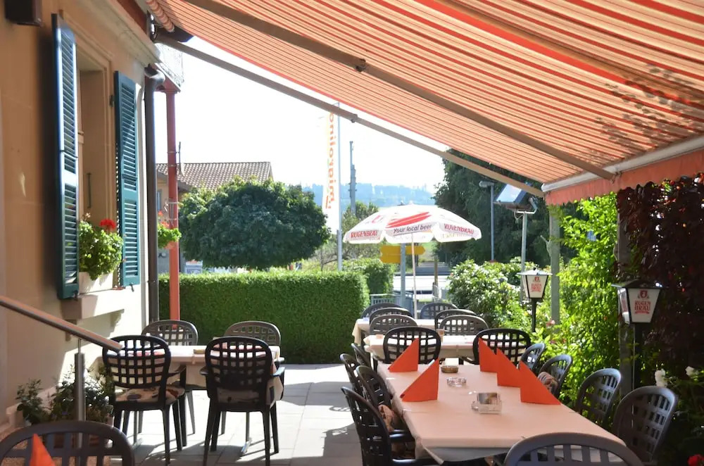 Hotel Restaurant Bahnhof