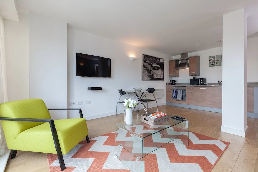Kspace Serviced Apartments Leeds