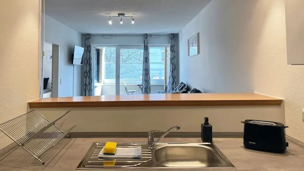 Schönes Apartment in Melle I home2share