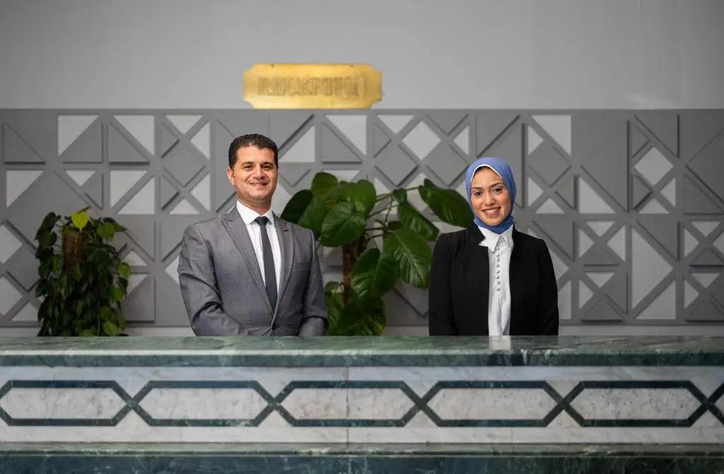 Assiut Cement Hotel