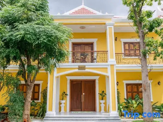 Piseth Private Villa Hotel