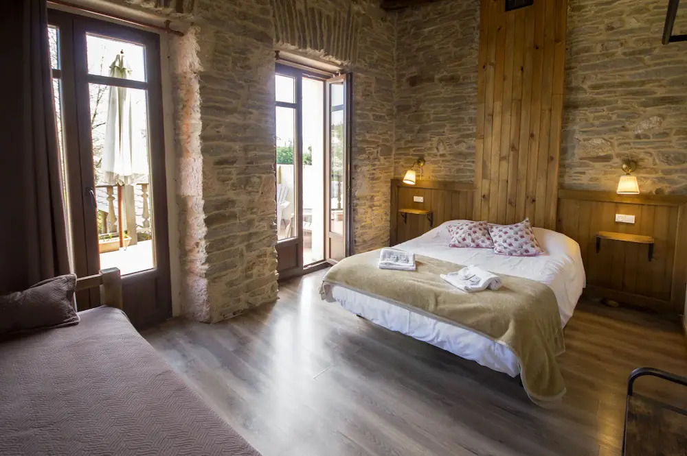 La Casona de Sarria