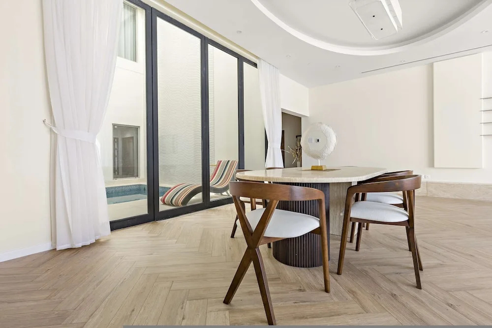 Silkhaus 64floor PH Ballroom Hall Private Pool