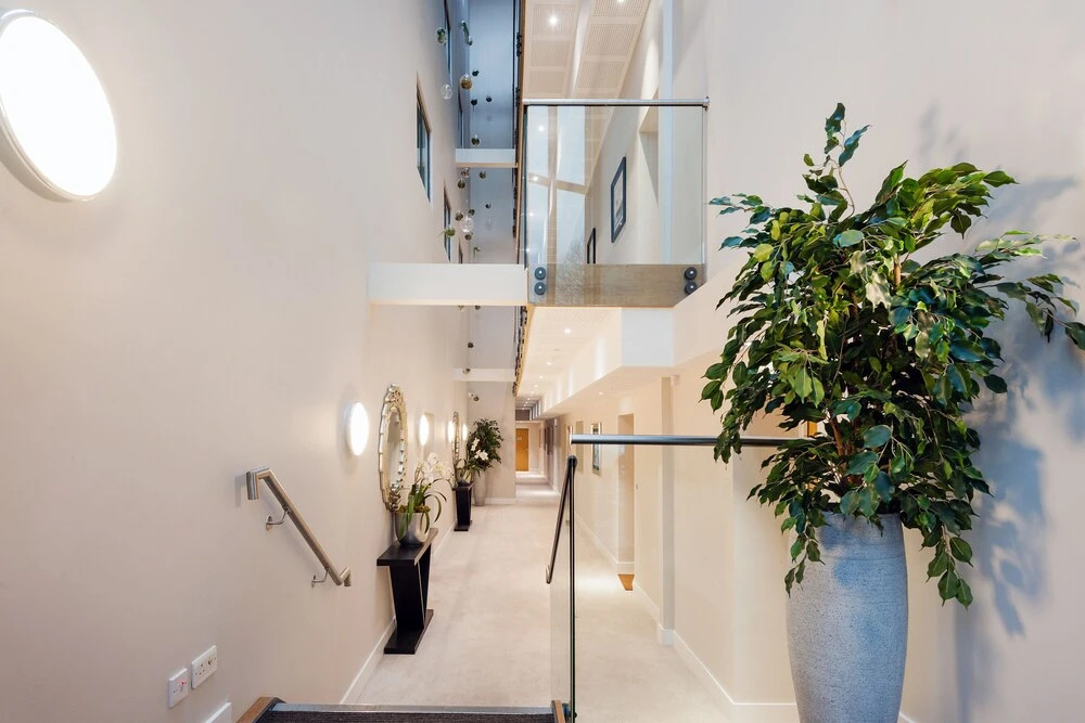 The Butler Court Apartment - TWC