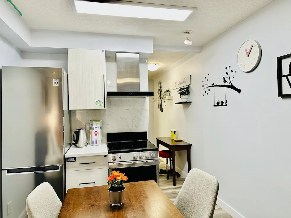 One Studio with BBQ & a Huge Patio