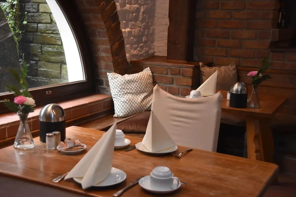 Historischer Gasthof Kaisermühle - Hotel & Restaurant Viersen Zentrum