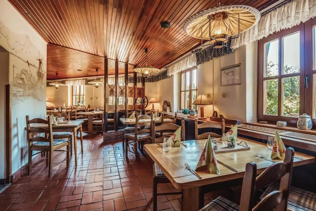 Landhotel Lewitz Mühle
