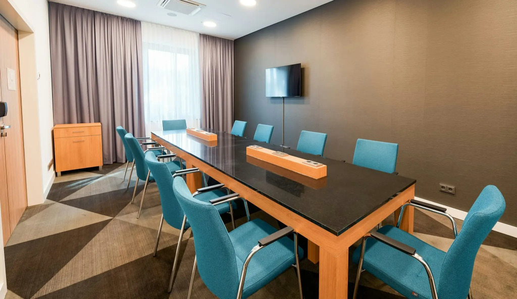 Premier Inn Mannheim City Centre