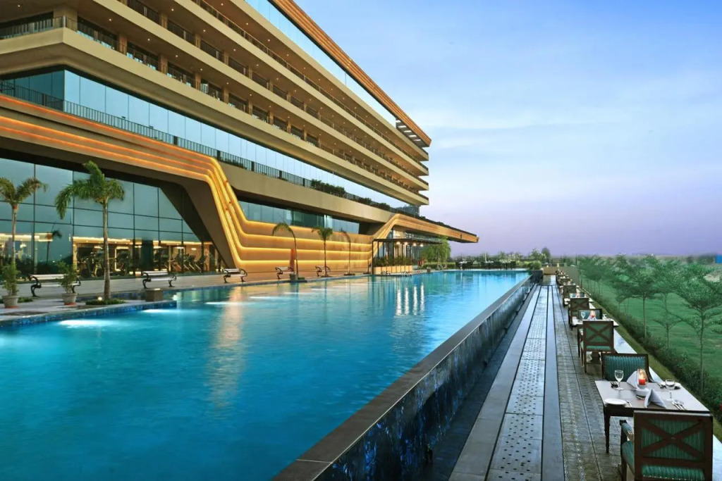 Gift City Club, a member of Radisson Individuals