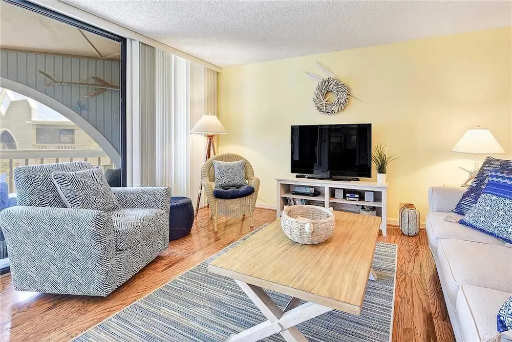Hibiscus 303D - Two Bedroom Condo