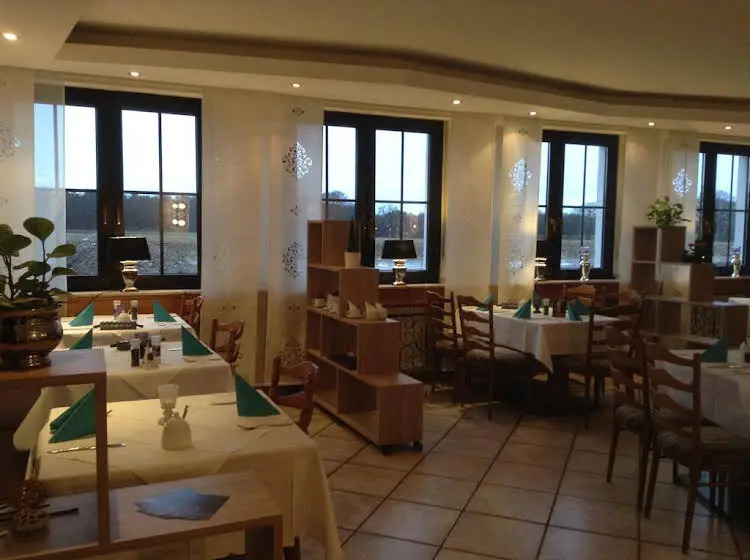 Das kleine Landhotel