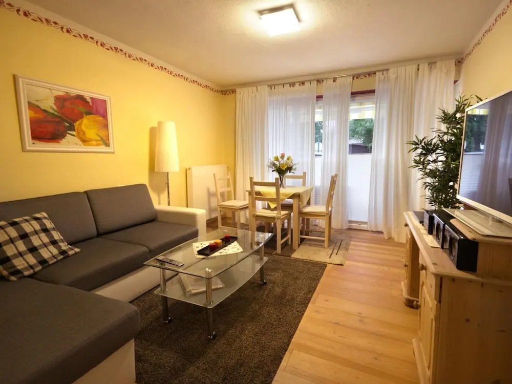 Country House in Seefeld Near Ski Resort