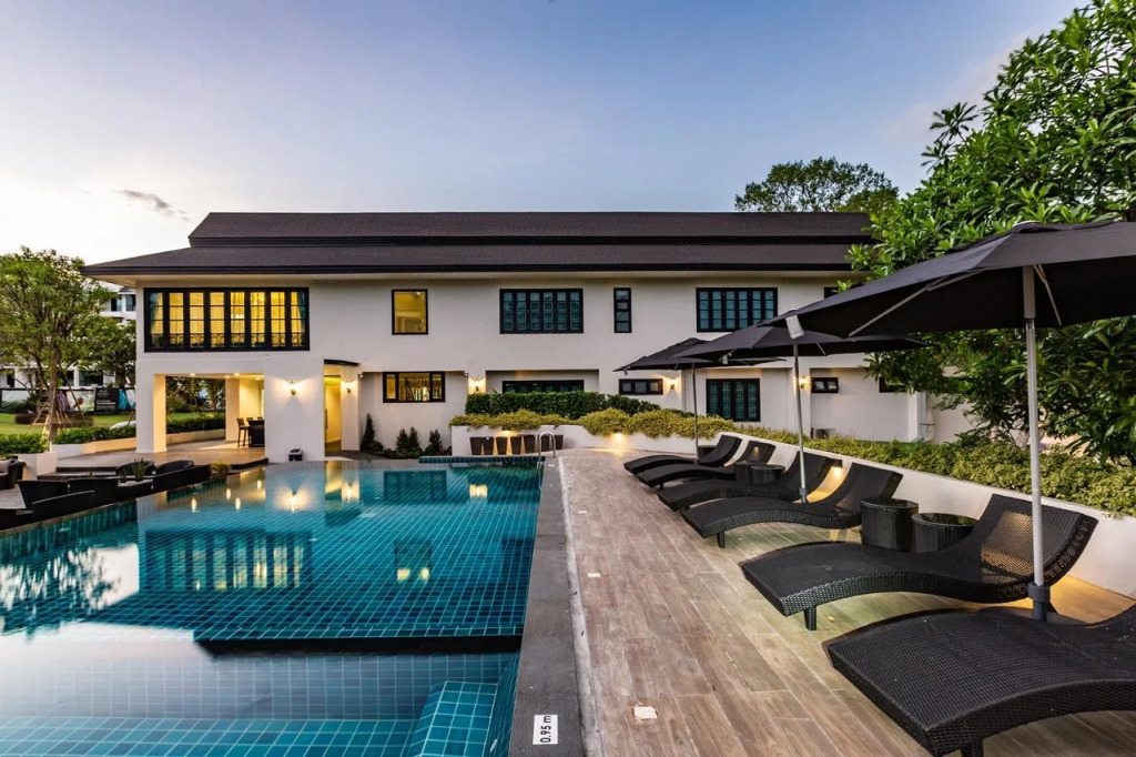 Merchant Villa- SHA Extra Plus