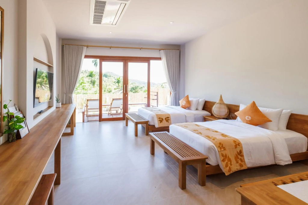Bans Diving Resort