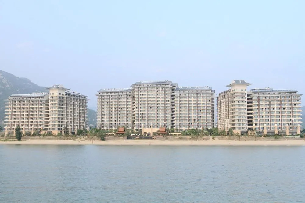 Huizhou Haishang Bay Hotel