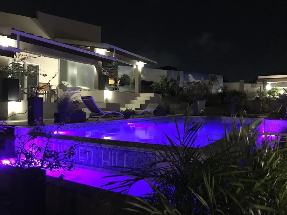Hidden Hill Condos Aruba
