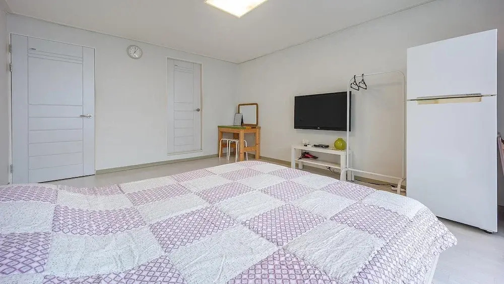 Sokcho World Pet-Friendly  Pension