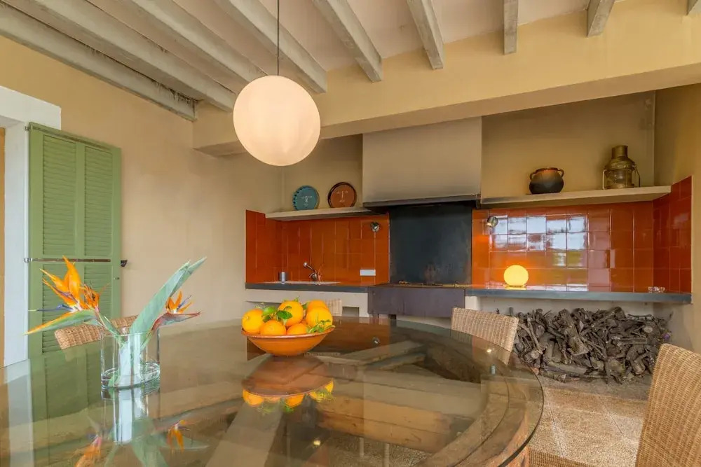 Son Puca I Villa with Saltwater Pool