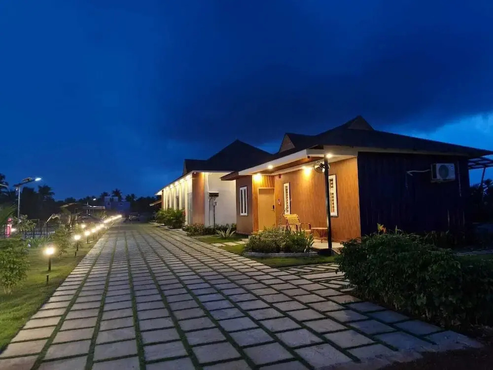 S Cross Munroe Island Resort