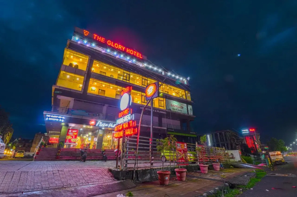The Glory Hotel
