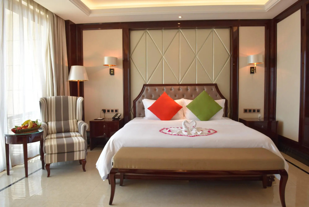 The Tang Hotel Jinsha Sanya