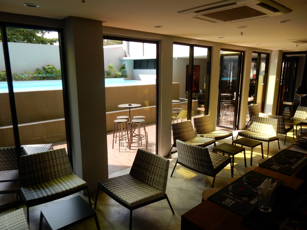 Travelodge Georgetown, Penang