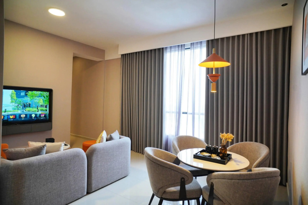 Wyndham Grand I-City