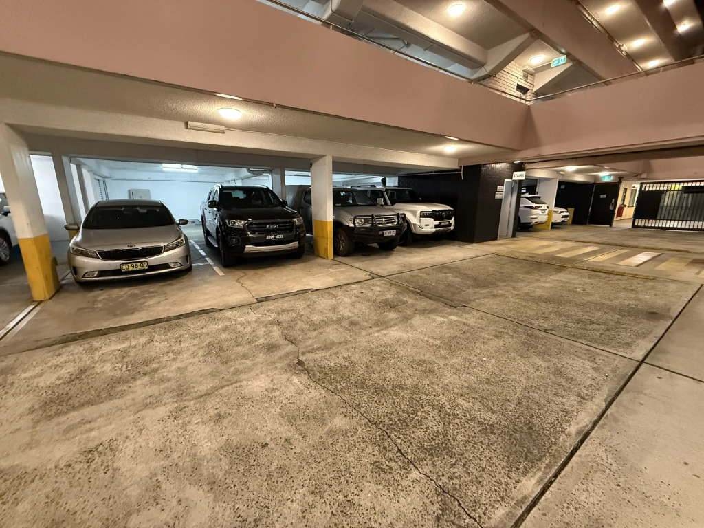 Marco Polo Motor Inn Sydney Hotel