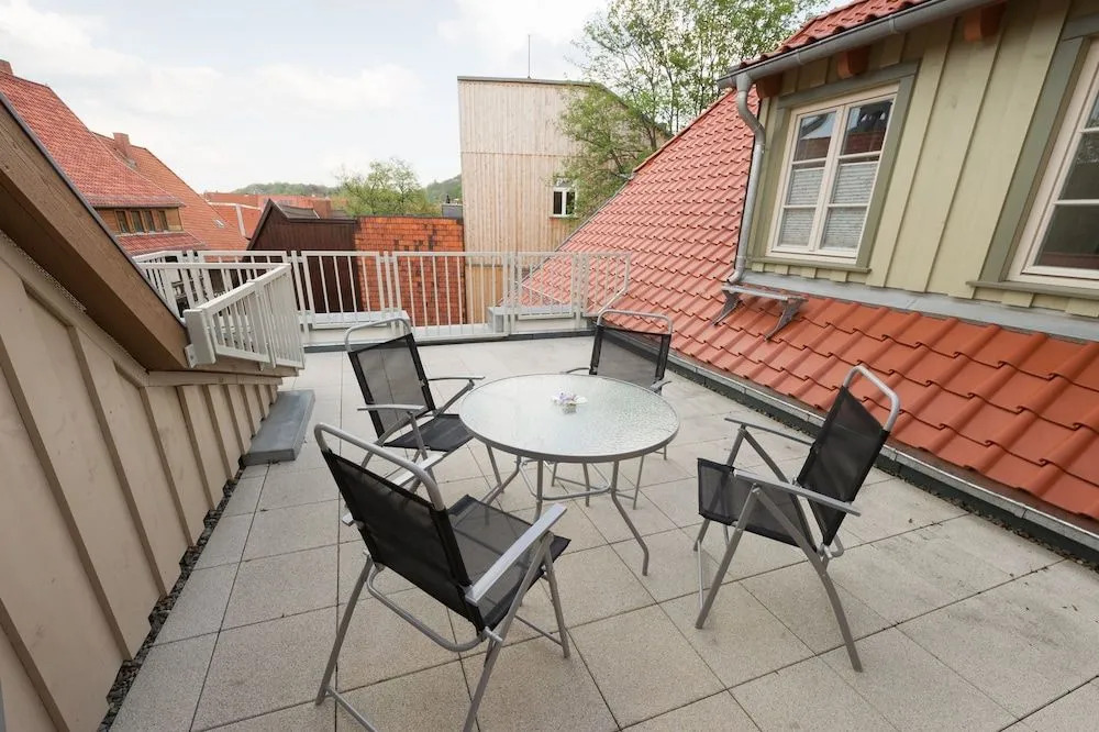 Ferienwohnungen am Klint