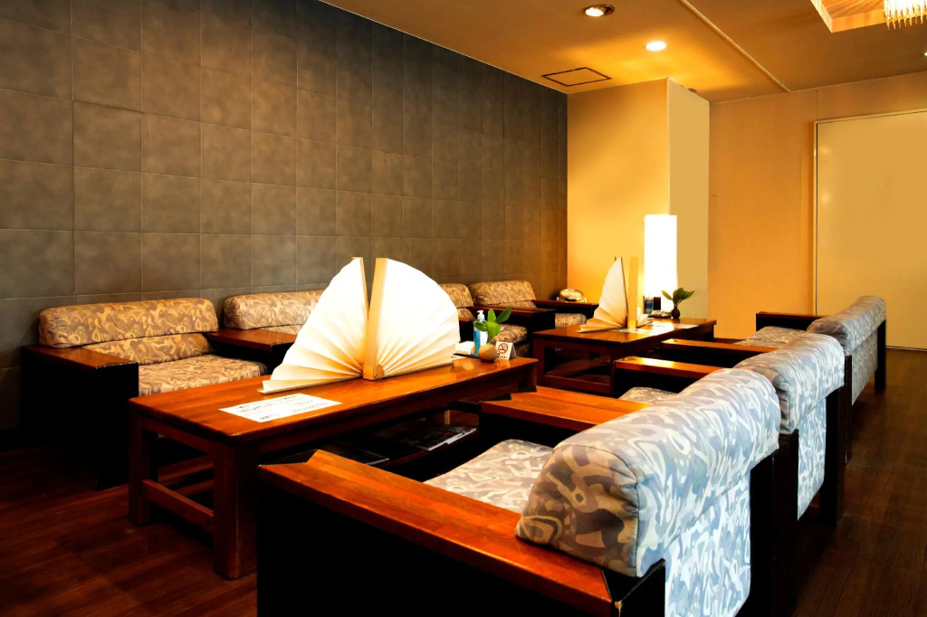 Ikaho Onsen Sanyo Hotel - Vacation STAY 26406v