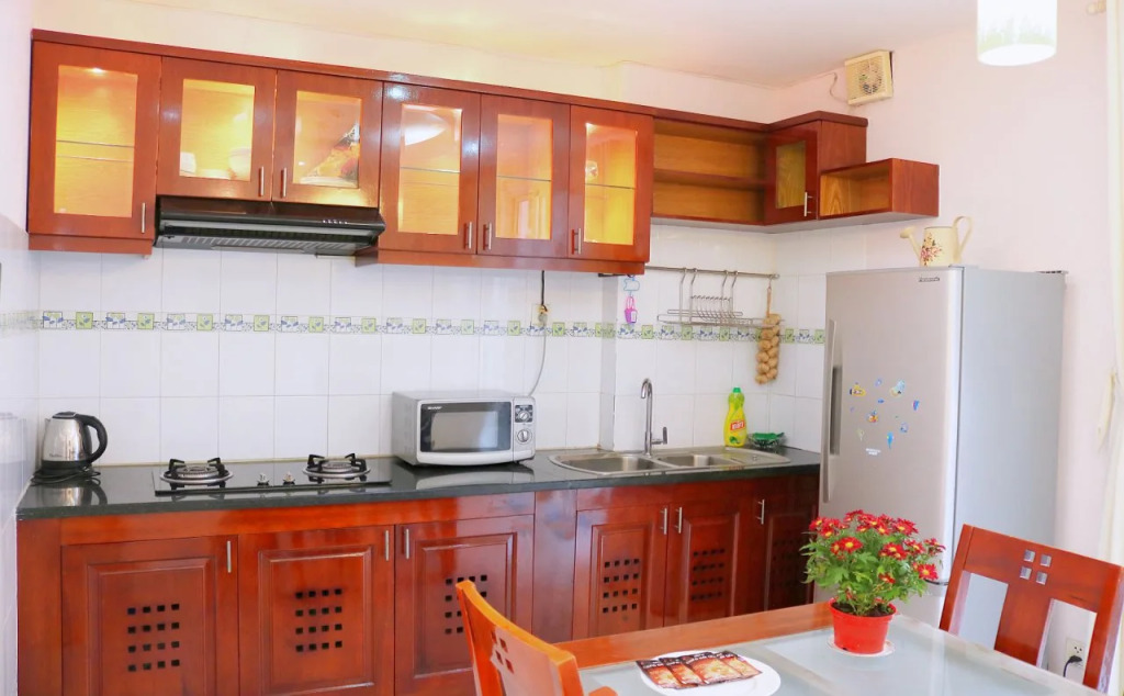 Helio Saigon Apartments