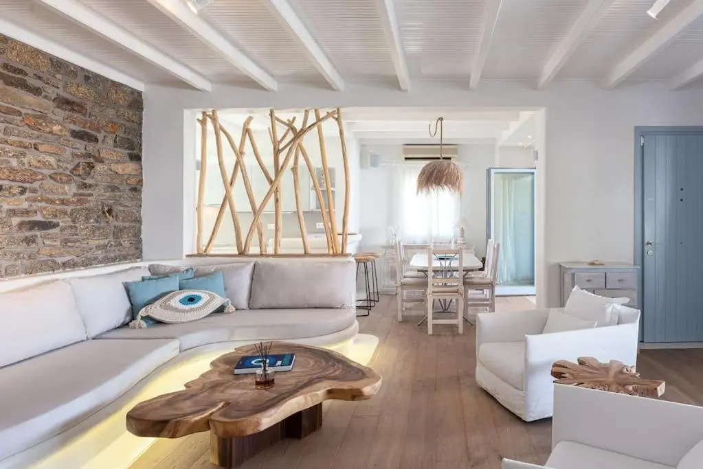 Saint Anna Villas Mykonos by Aura Homes
