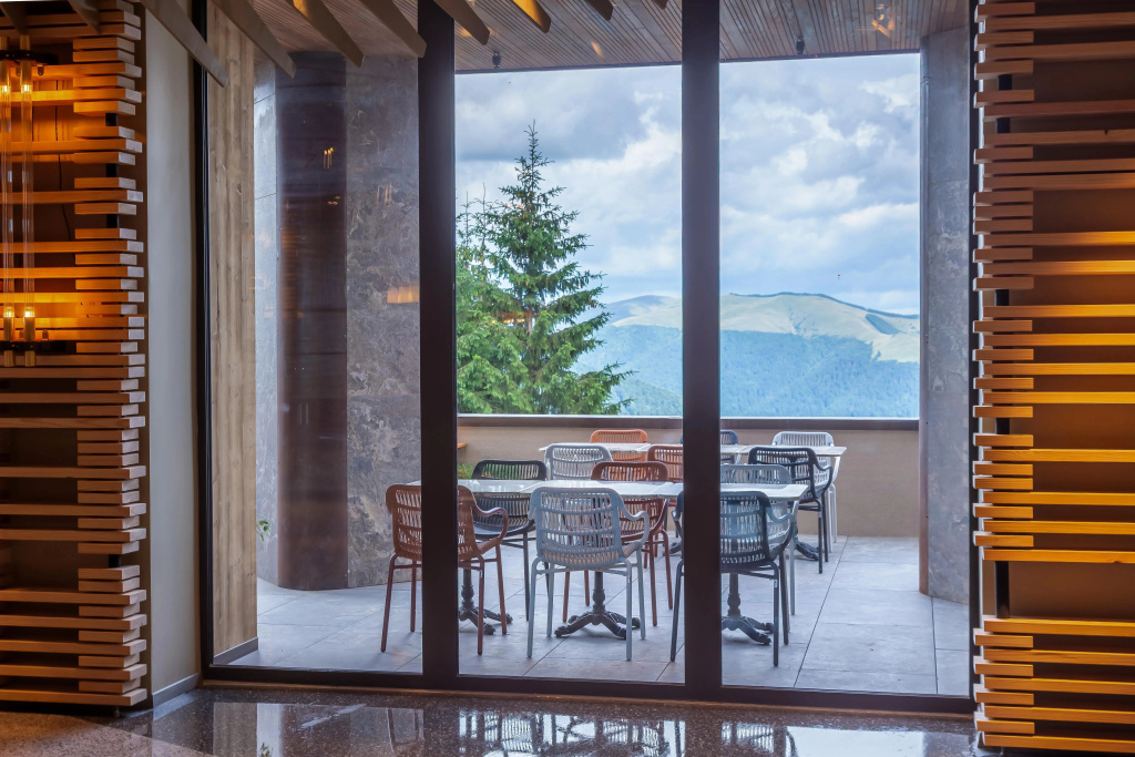 Radisson Blu Hotel, Sinaia Cota 1400