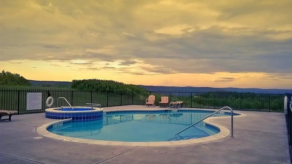 August Lodge Cooperstown