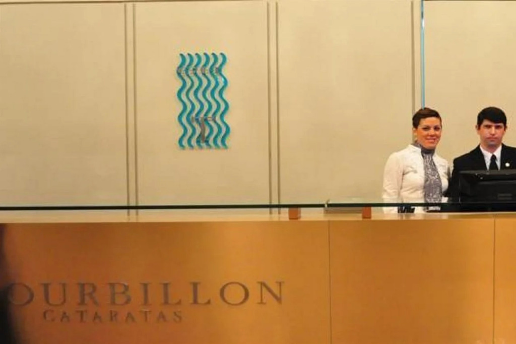 Gran Hotel Tourbillon & Lodge