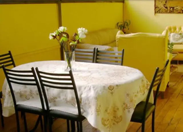 Residencia Puerto Encantado