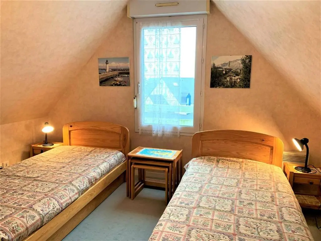 Appartement Quiberon, 3 pièces, 4 personnes - FR-1-478-196